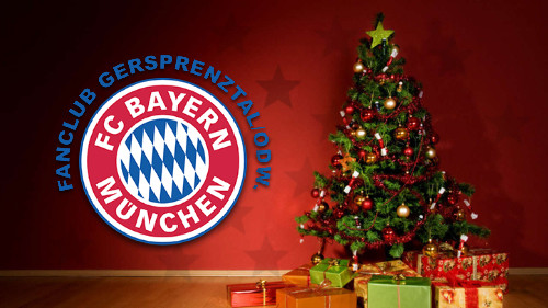 Weihnachten 2022 Bayern Home FC Bayern Gersprenztal/Odenwald e.V.